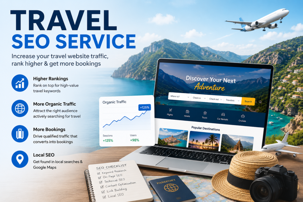 Travel SEO
