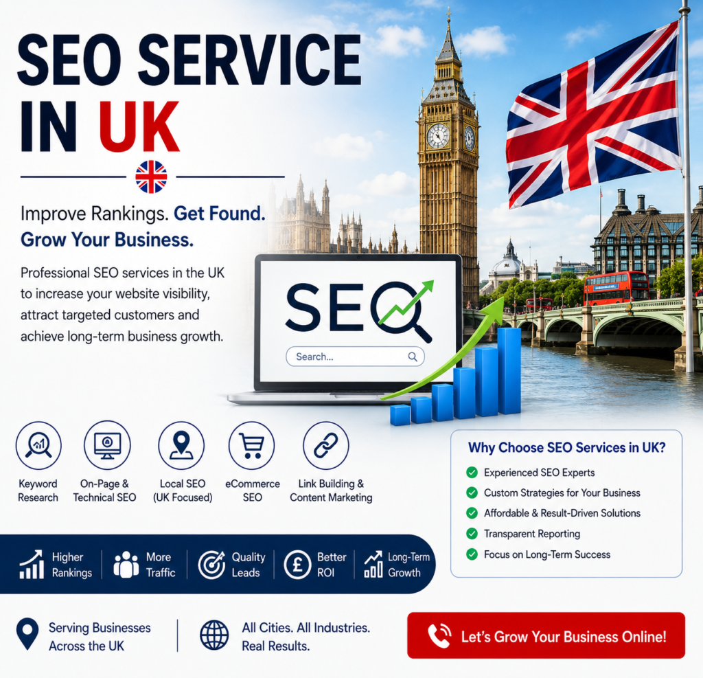 SEO Service Uk